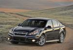 Subaru Legacy 2013 года